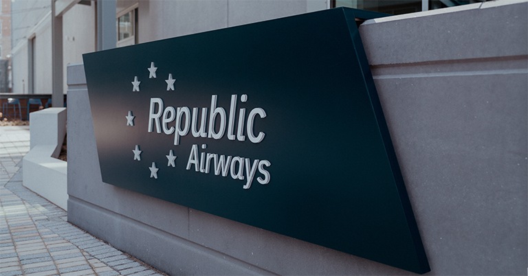 Republic Airways campus